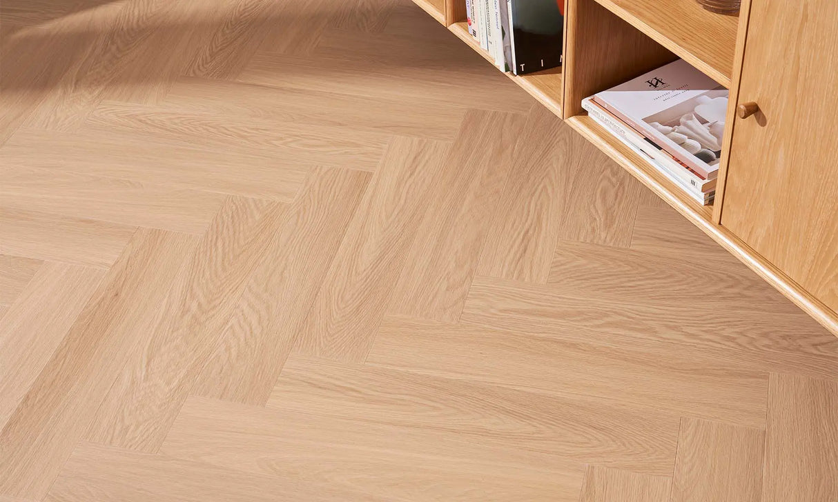 Wallmann Impressive Sildeben Invisible oak, V4