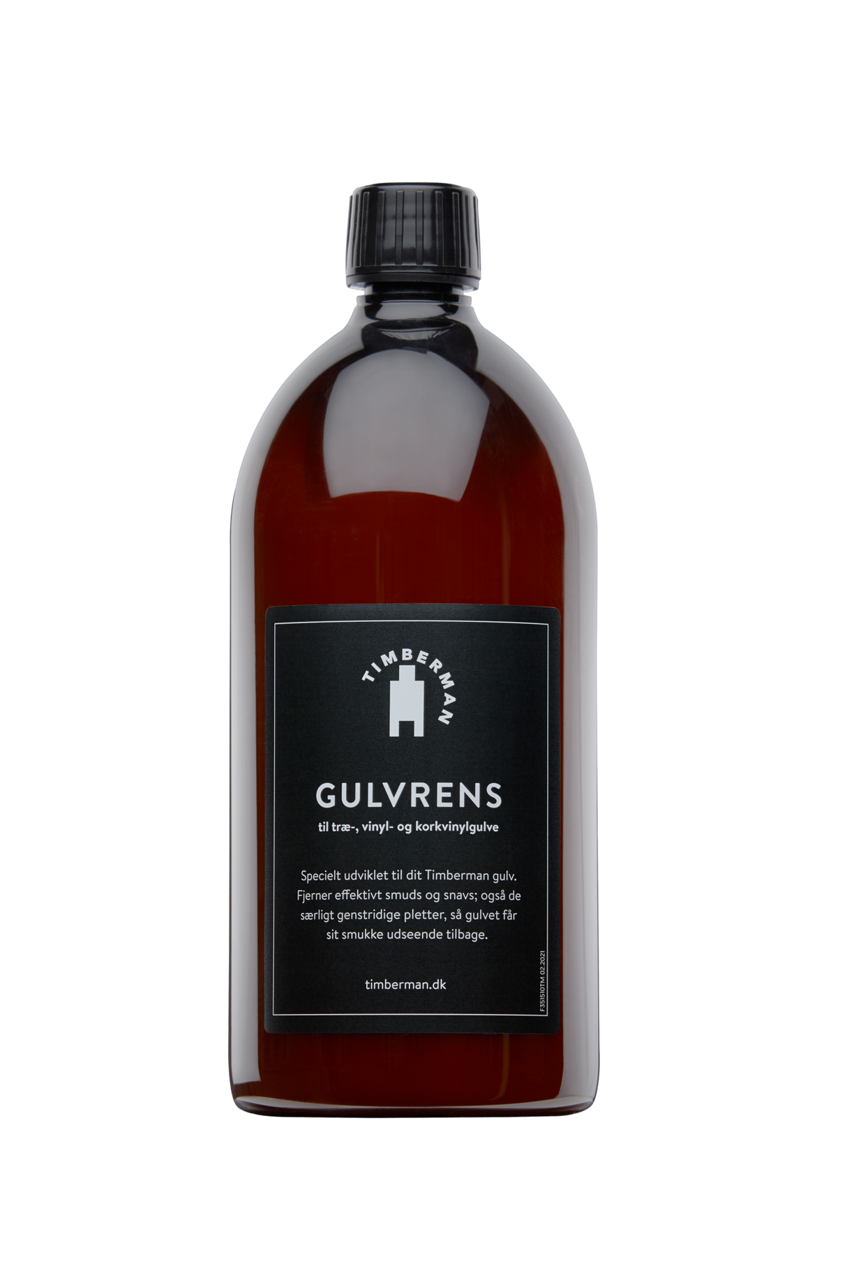 TIMBERMAN GULVRENS 1 Liter