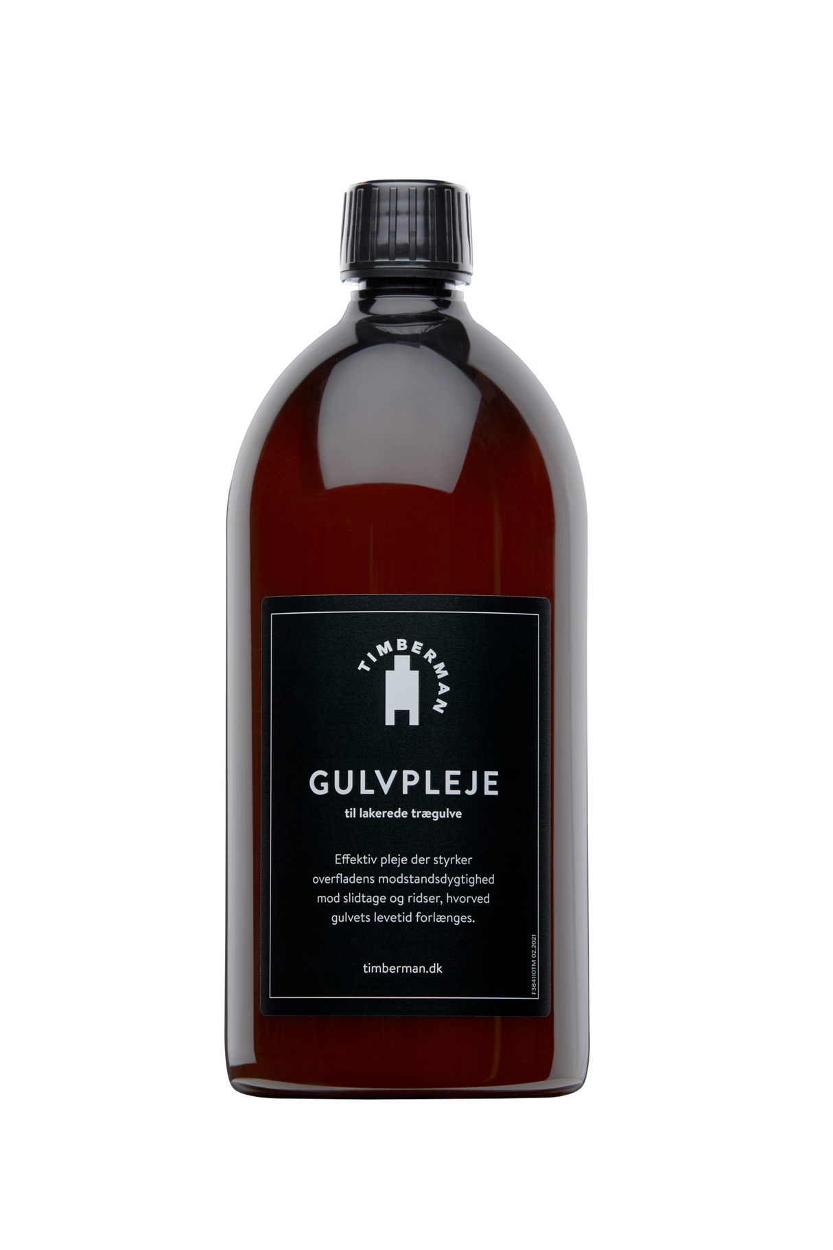 TIMBERMAN GULVPLEJE TIL TRÆGULVE, 1 LITER