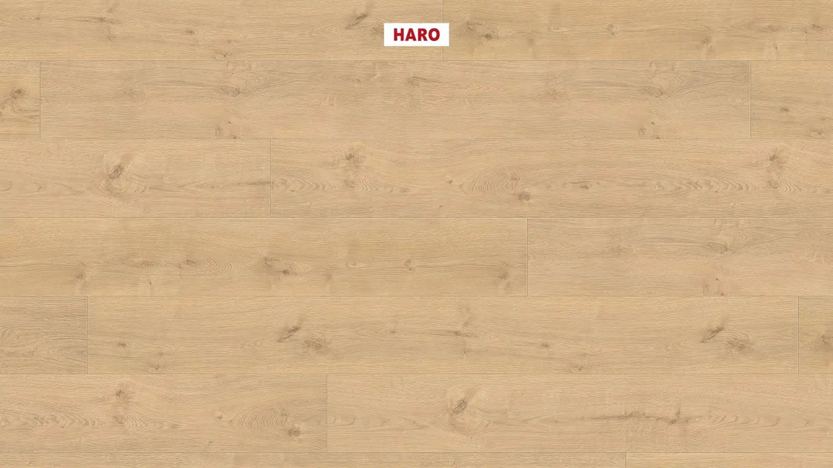 Haro laminatgulv, Gran Via Tritty 100 - Eg Portland, Puro