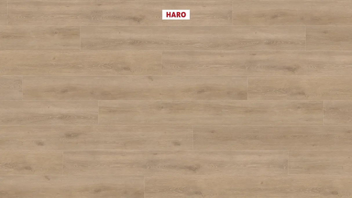 Haro laminatgulv, Gran Via Tritty 100 - Eg Veneto, Crema