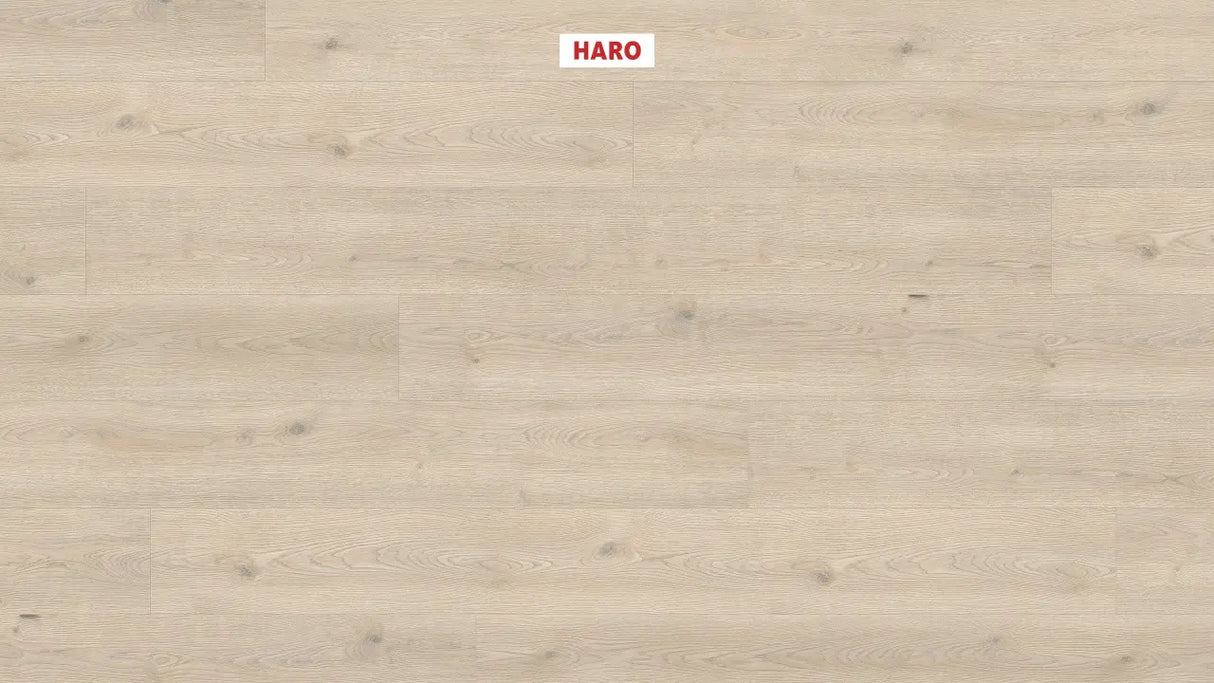 Haro laminatgulv, Grand Via Tritty 200 Aqua - Eg Contura, Stengrå