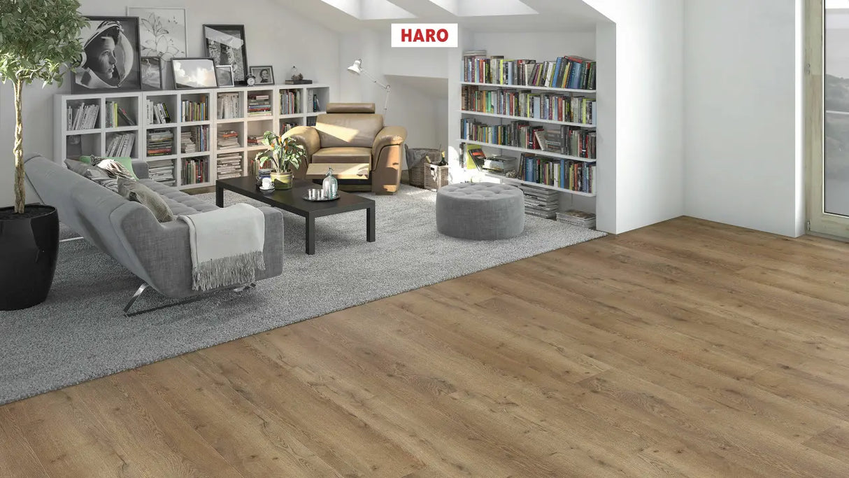 DISANO LifeAqua Plankegulv XL - Eg Oxford