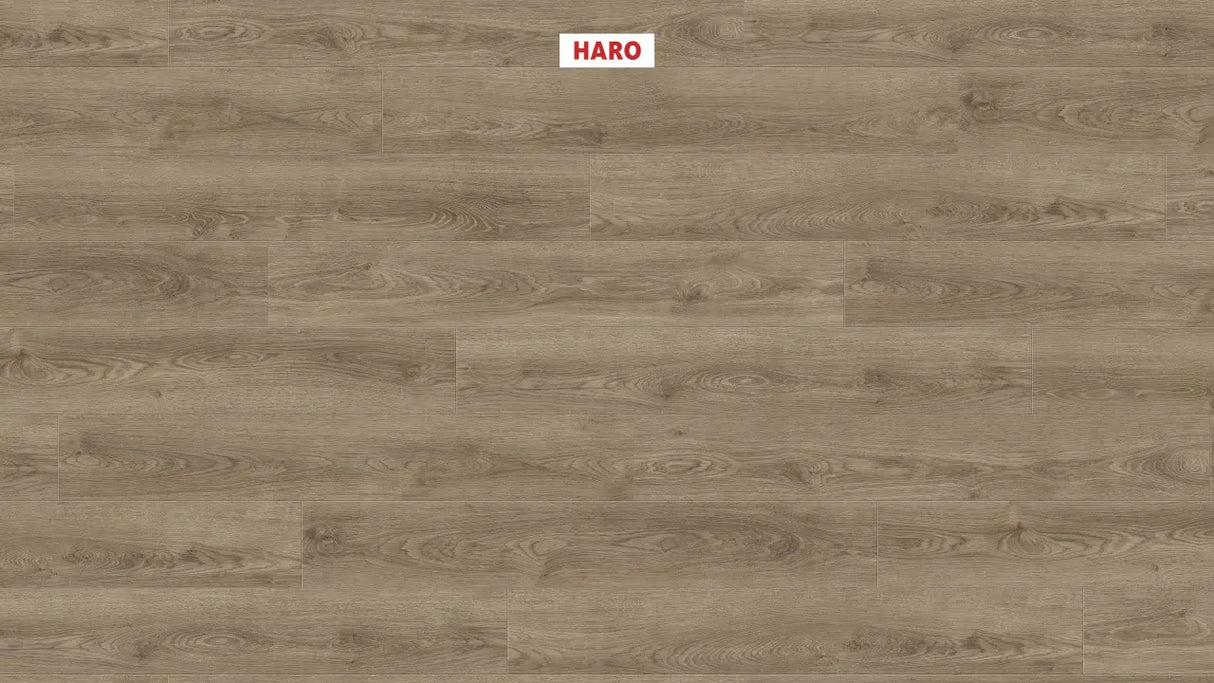 DISANO WAVEAQUA Plankegulve - Eg Victoria Fløjlsbrun