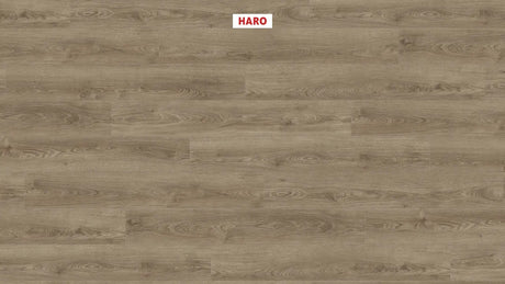 DISANO WAVEAQUA Plankegulve - Eg Victoria Fløjlsbrun