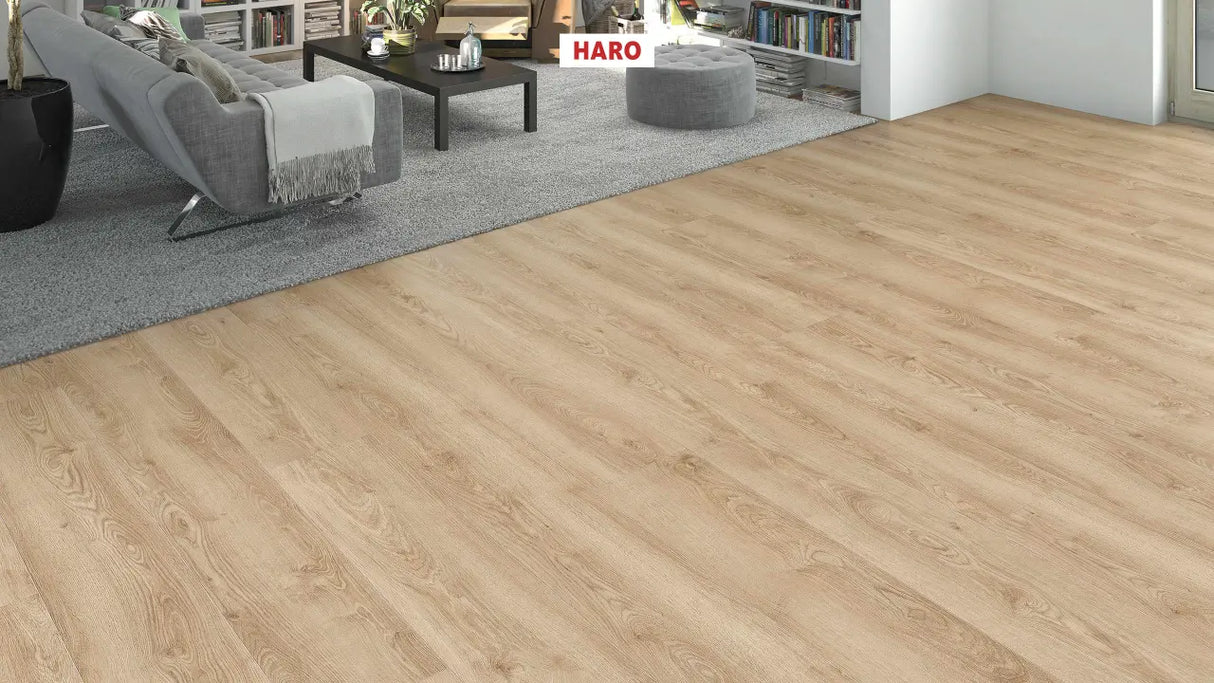 Haro DISANO WAVEAQUA Plankegulve XL - Eg Victoria Puro