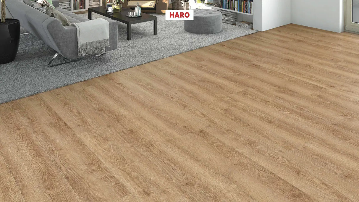 Haro DISANO WAVEAQUA Plankegulve XL - Eg Victoria Honning