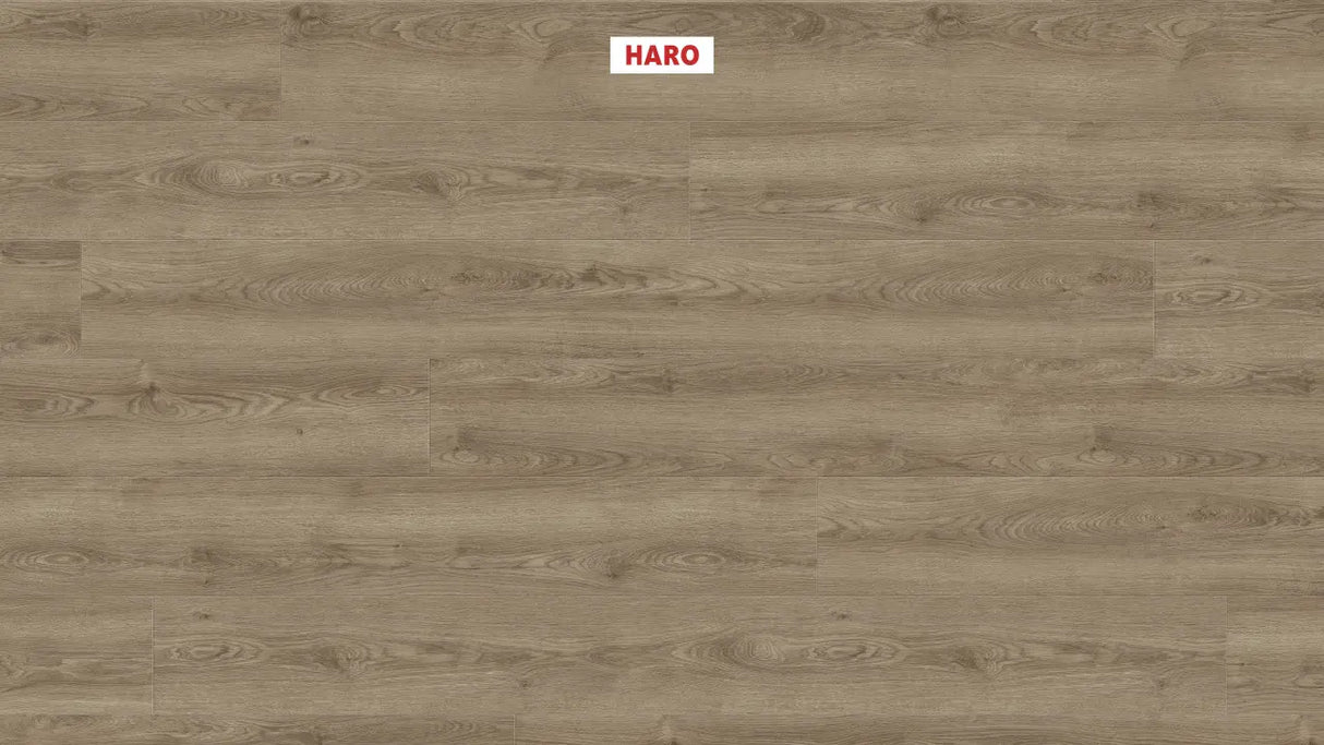 Haro DISANO WAVEAQUA Plankegulve XL - Eg Victoria fløjlsbrun