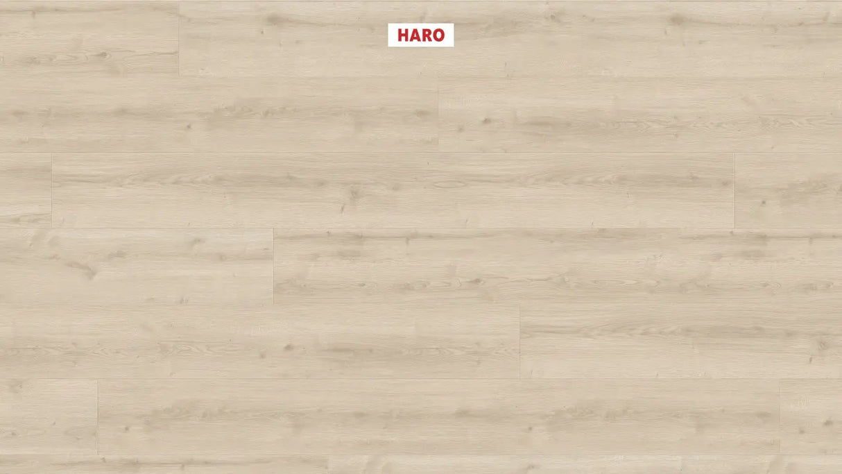 Haro DISANO WAVEAQUA Plankegulve XL - Eg Ontario hvid