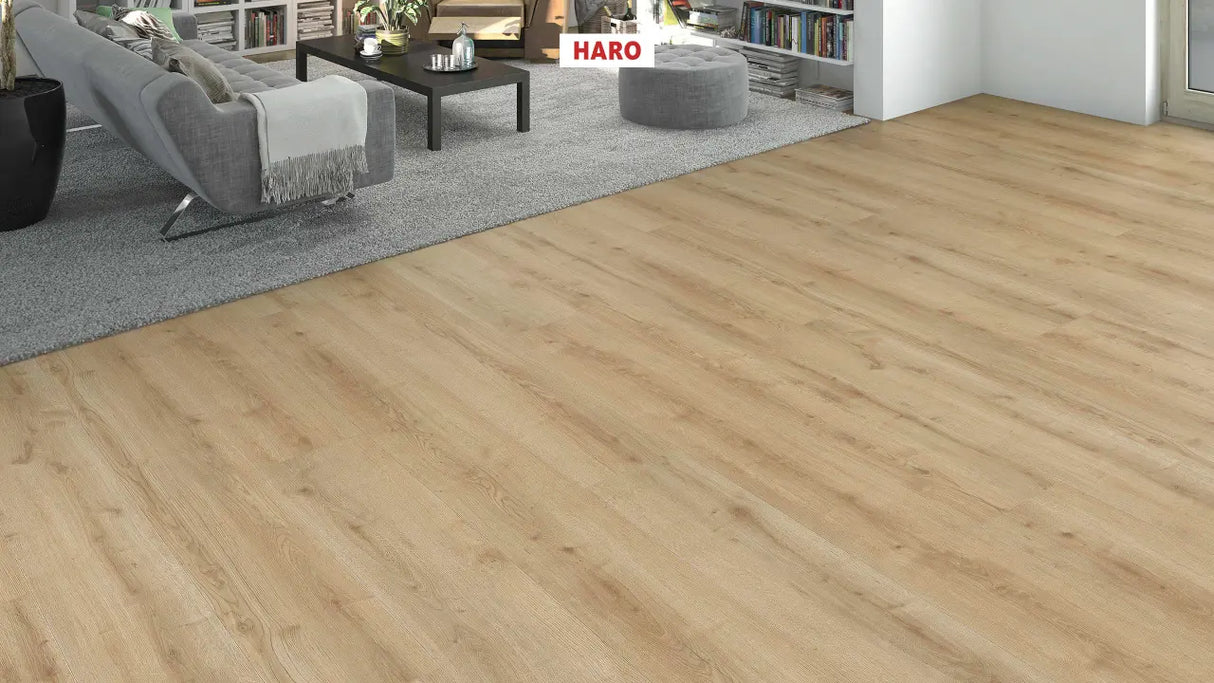 Haro DISANO WAVEAQUA Plankegulve XL - Eg Ontario puro
