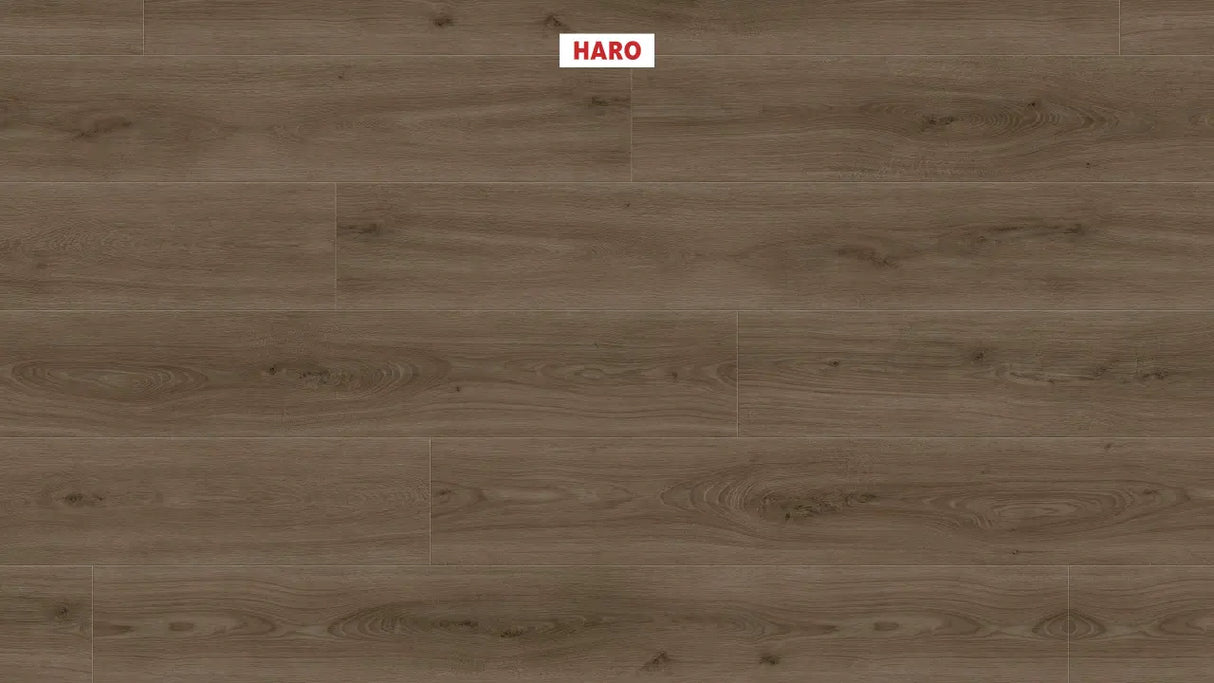 DISANO LifeAqua Plankegulv XL - Eg Sheffield brun