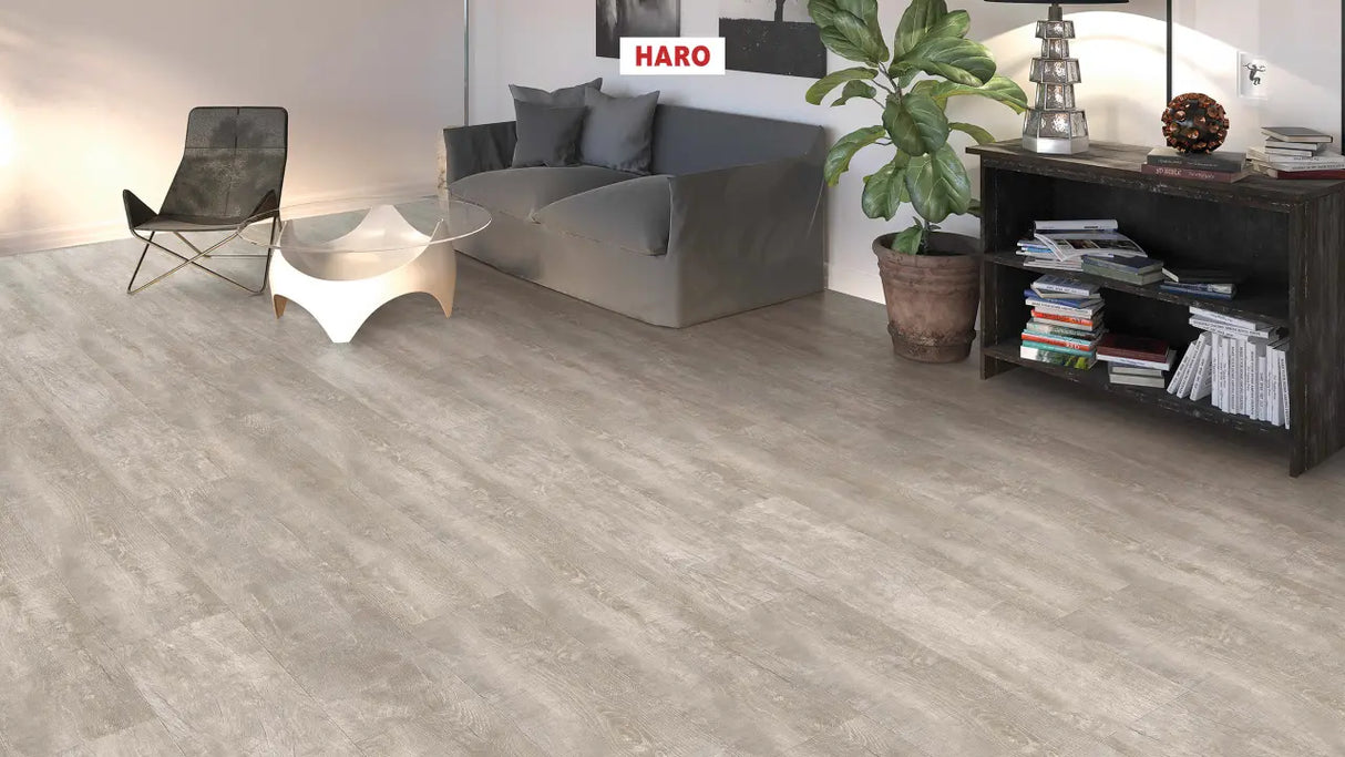 DISANO LifeAqua Plankegulv - Antikeg Creme