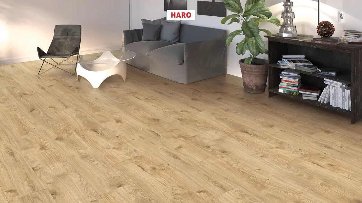 DISANO LifeAqua Plankegulv - Eg Phoenix