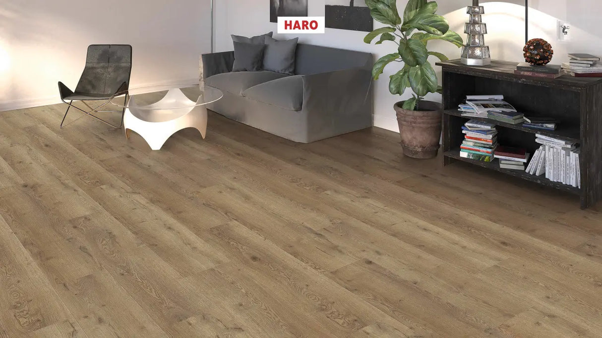 DISANO LifeAqua Plankegulv - Eg Oxford