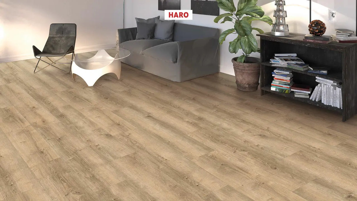 DISANO LifeAqua Plankegulv - Eg Yorkshire puro