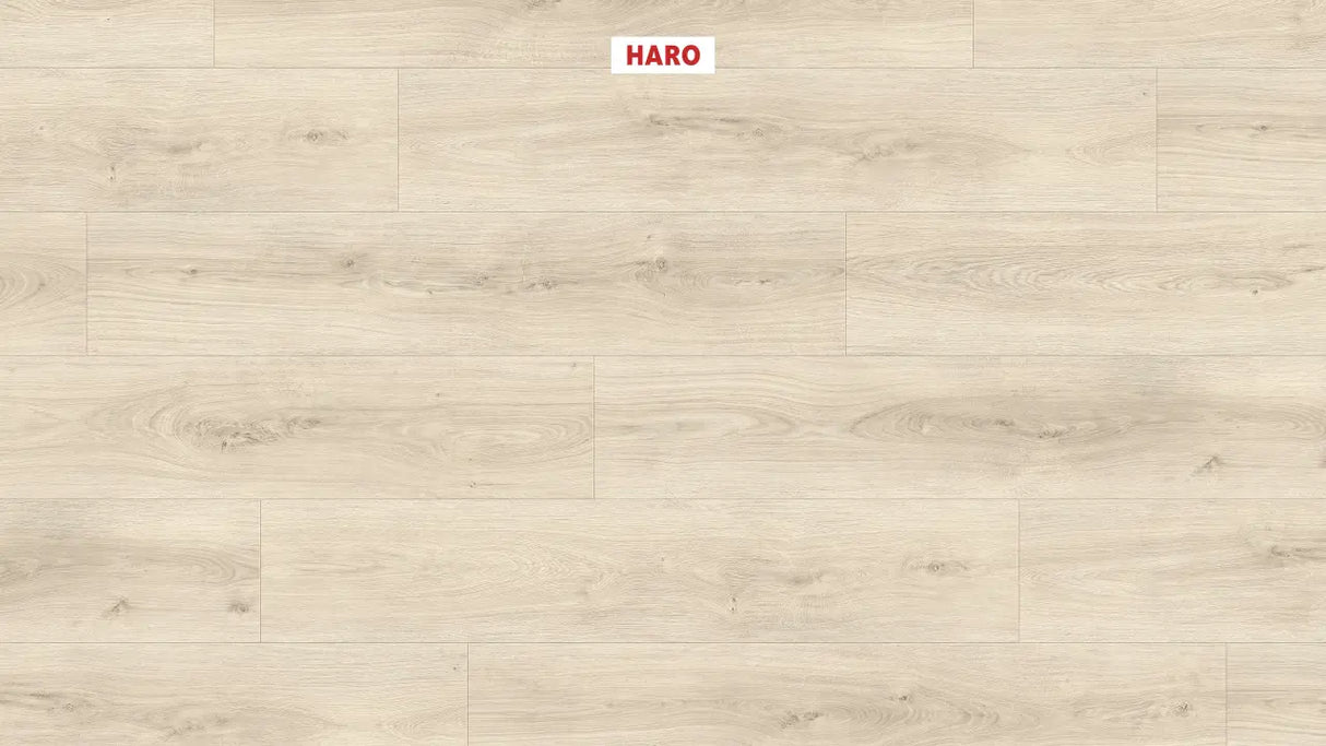 DISANO LifeAqua Plankegulv - Eg Sheffield cremehvid