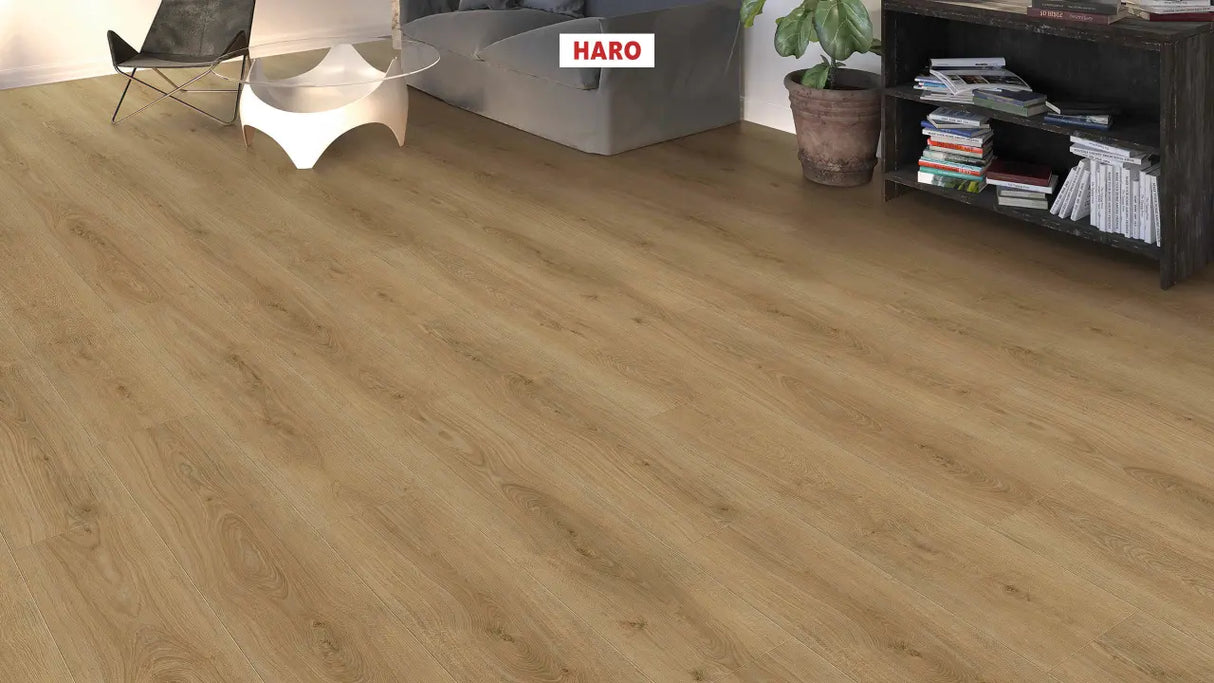 DISANO LifeAqua Plankegulv - Eg Sheffield natur