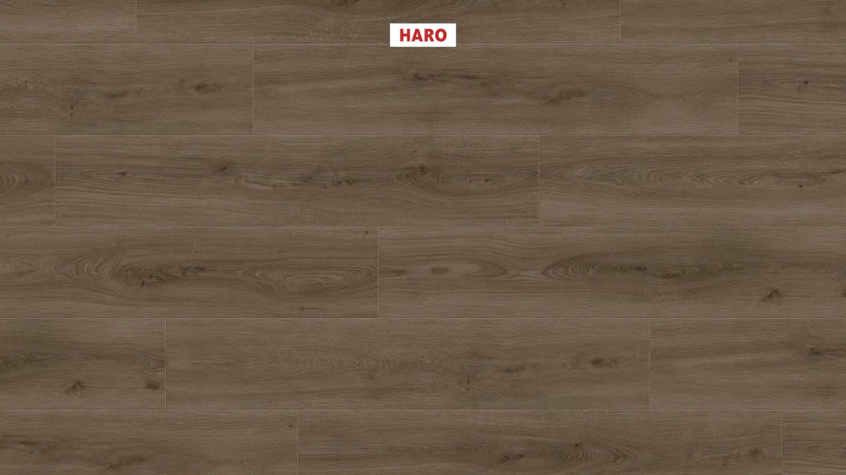 DISANO LifeAqua Plankegulv - Eg Sheffield brun