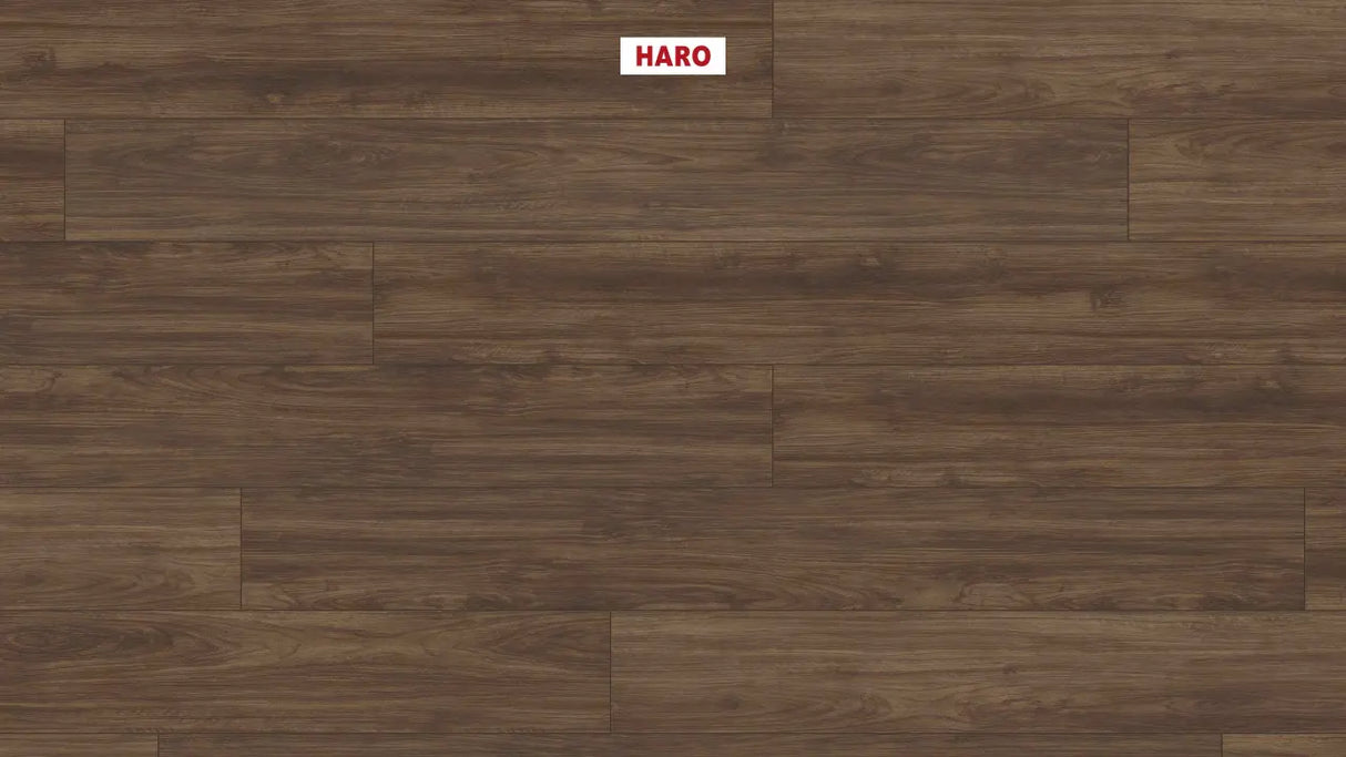 DISANO Classic Aqua Plankegulv XL - Valnød