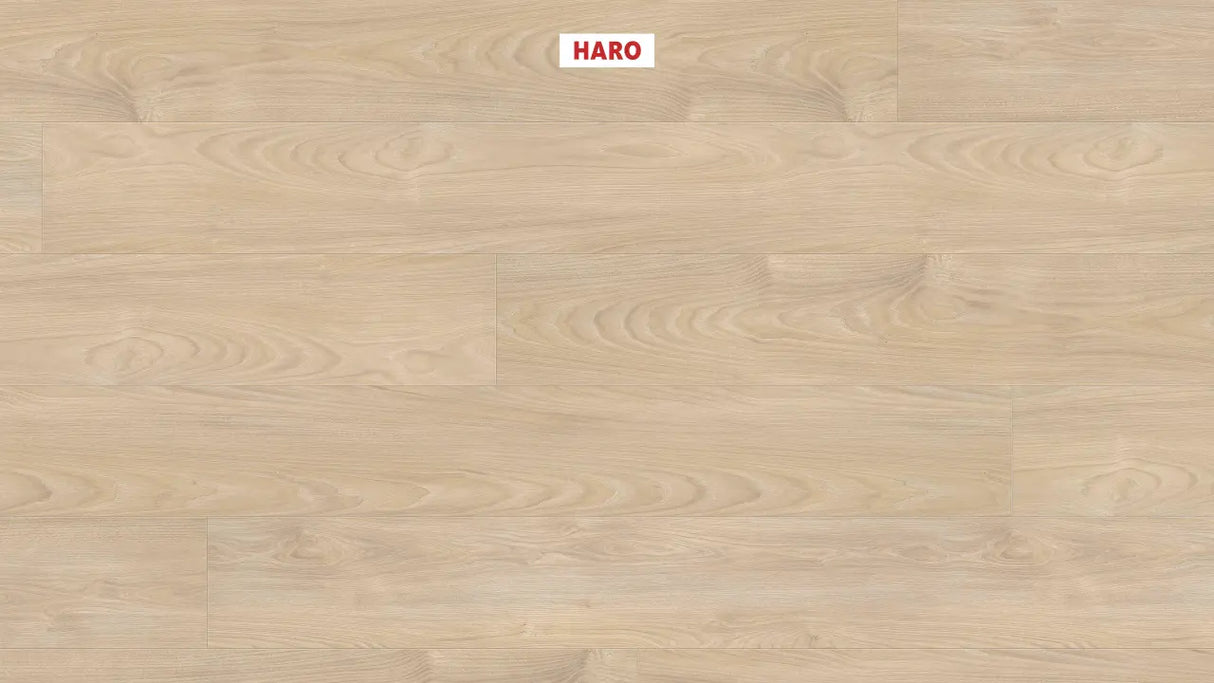 Haro laminatgulv, Gran Via Tritty 100 - Sølvløn Vario