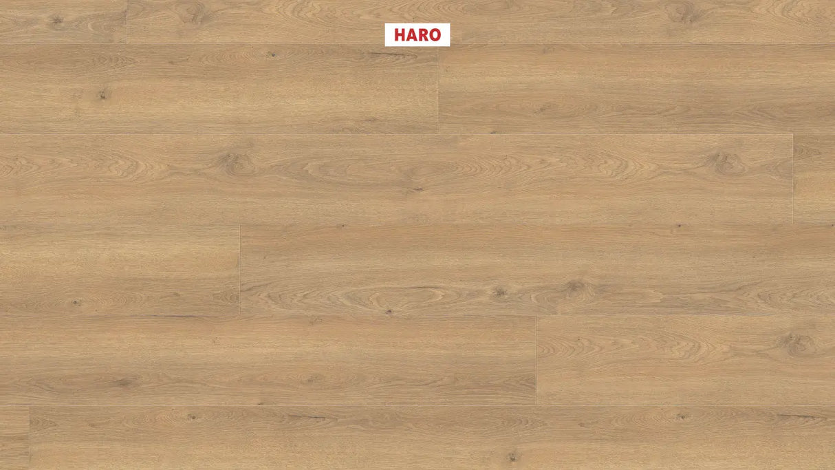 Haro laminatgulv, Grand Via Tritty 200 Aqua - Eg Flavia natur