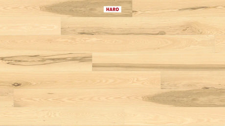 Haro plankegulv - Ask invisible Universal børstet nD