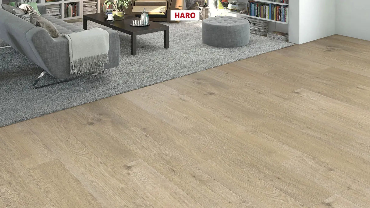 DISANO WAVEAQUA Plankegulve - Eg Whistler kiselgrå