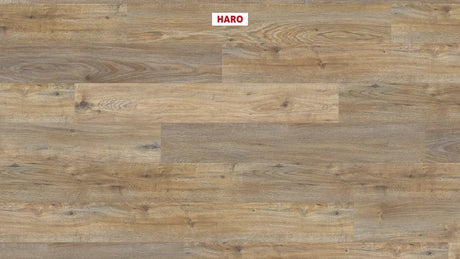 DISANO WAVEAQUA Plankegulve - Eg Quebec vintage brown