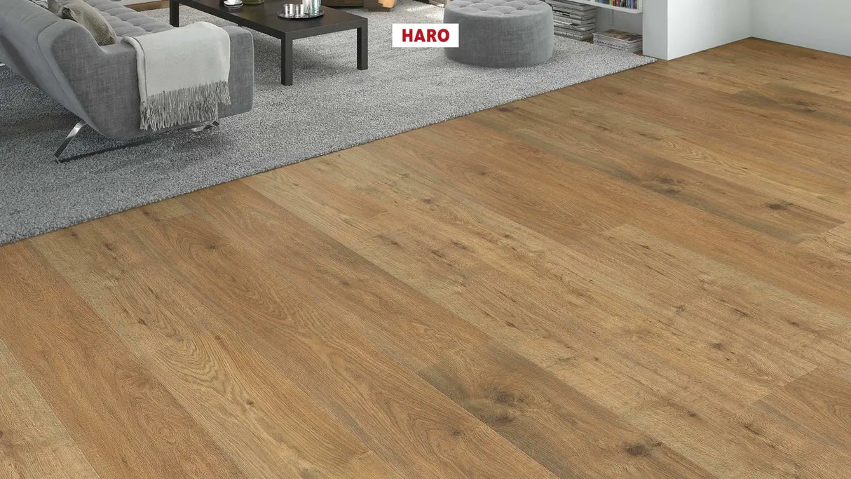 Haro DISANO WAVEAQUA Plankegulve XL - Eg Whistler Nature