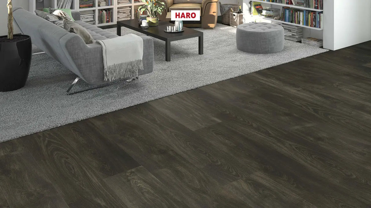 Haro DISANO WAVEAQUA Plankegulve XL - Eg Whistler Basalt