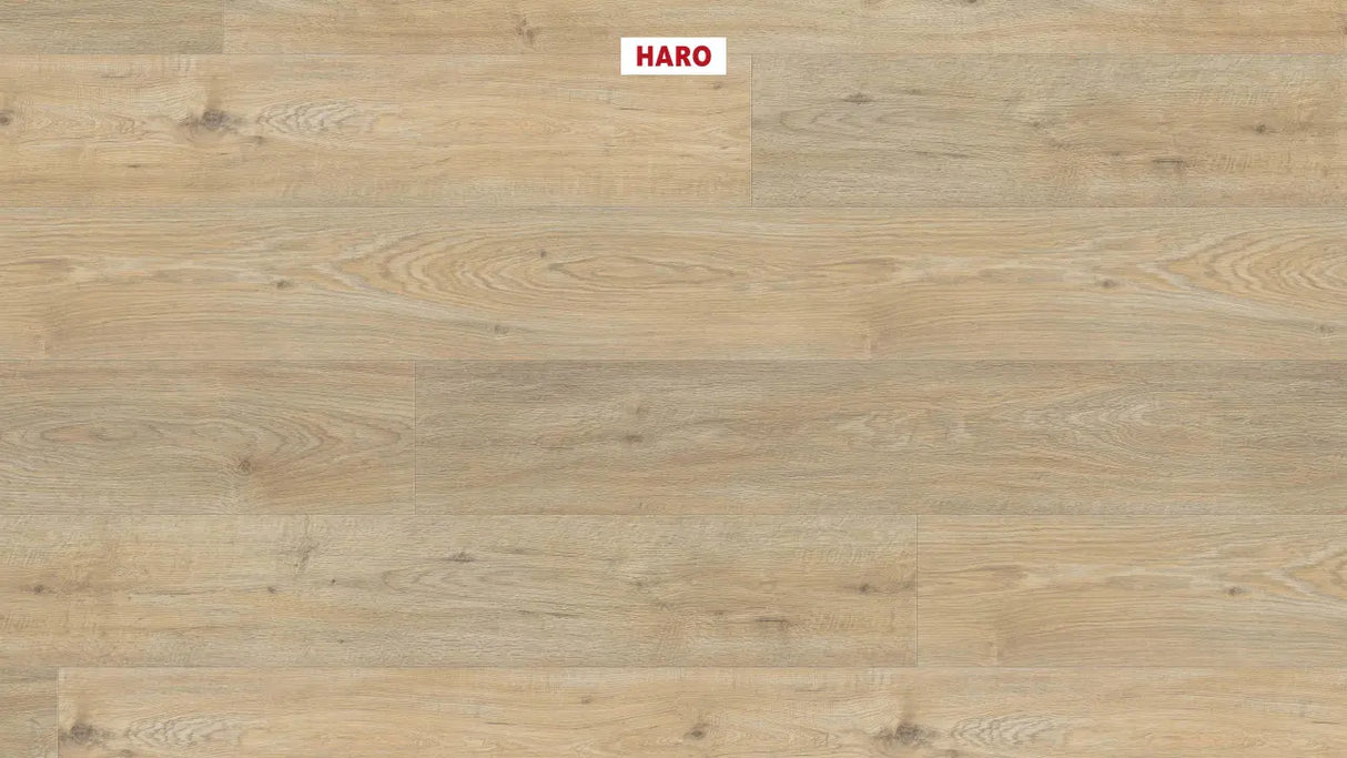 Haro DISANO WAVEAQUA Plankegulve XL - Eg Quebec Alabester