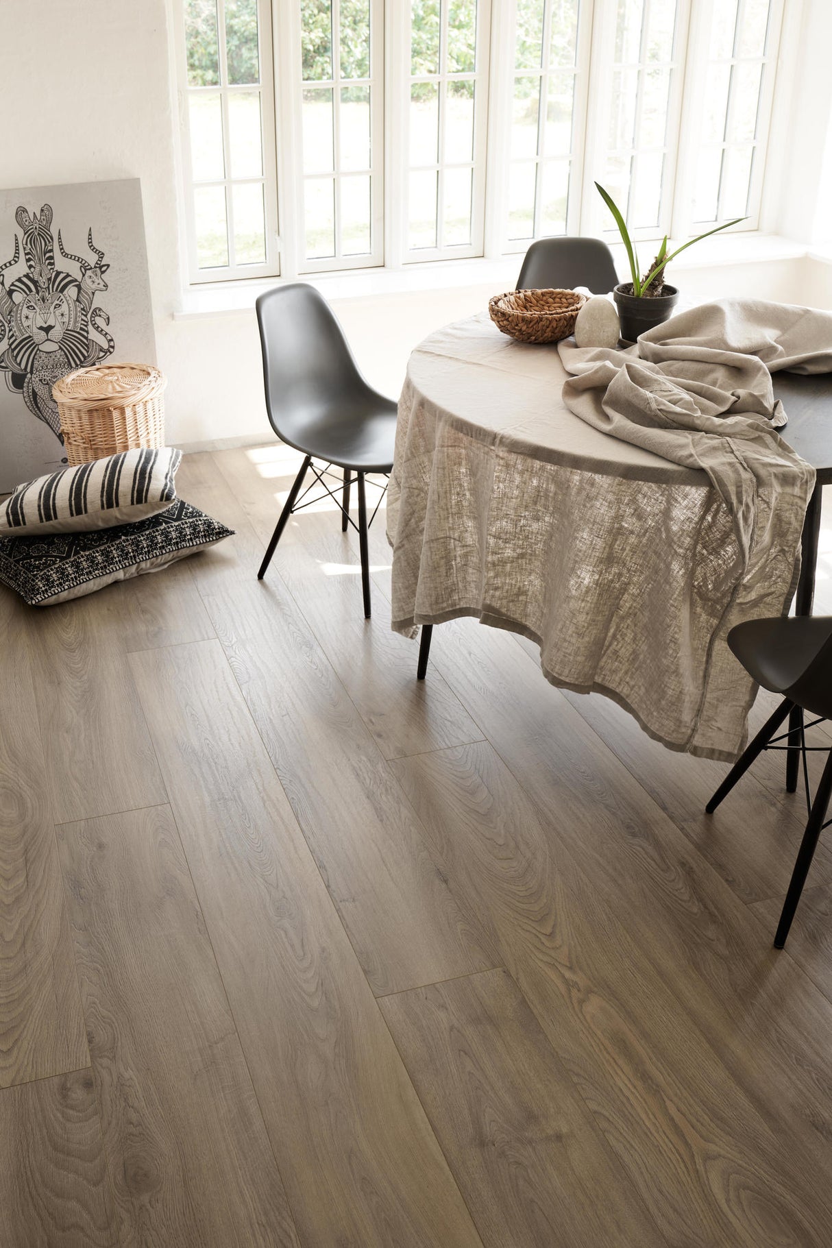 ORGANIC SILENT Drifted oak 582