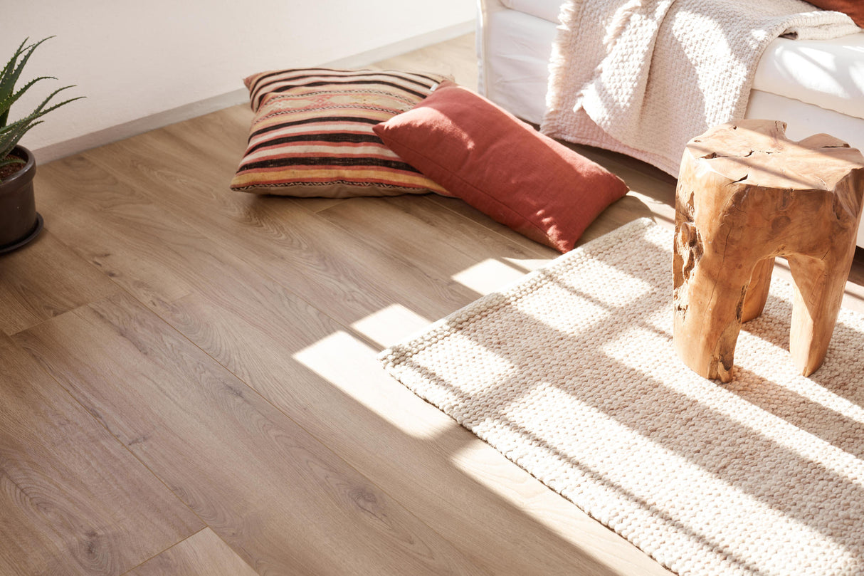 ORGANIC SILENT Nature oak 7495