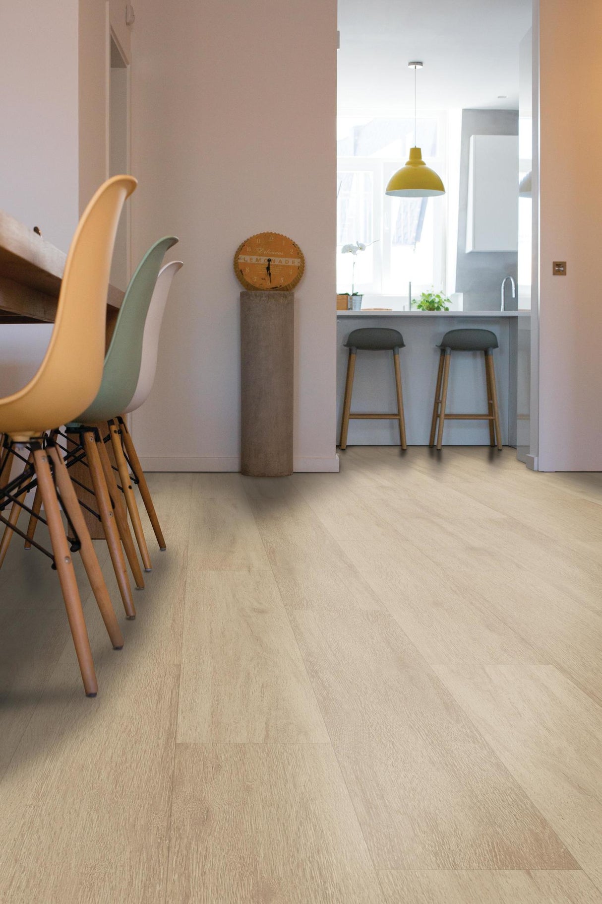 Metropolitan Kork vinylgulv DP 9540