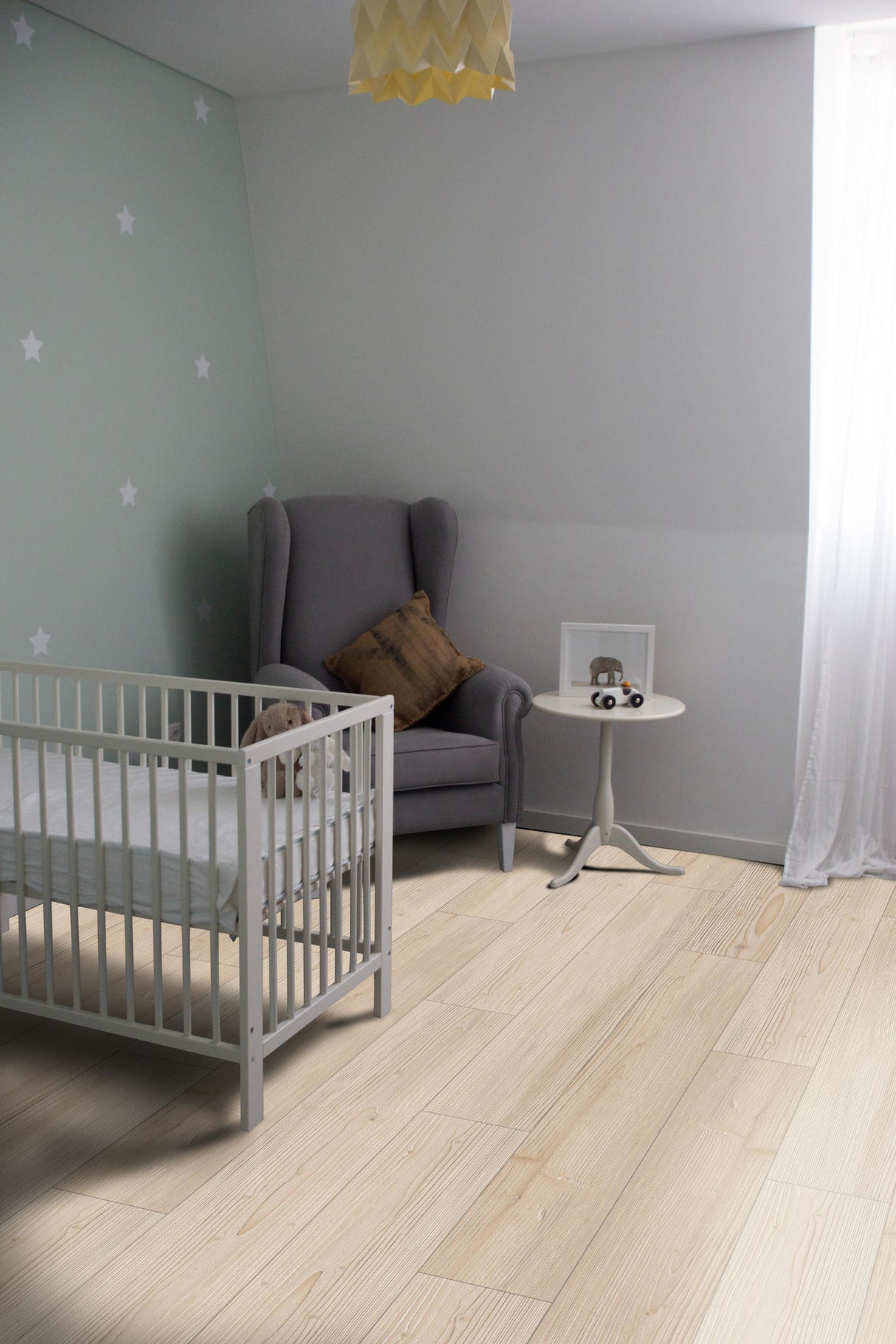 Metropolitan Kork vinylgulv DP 9561