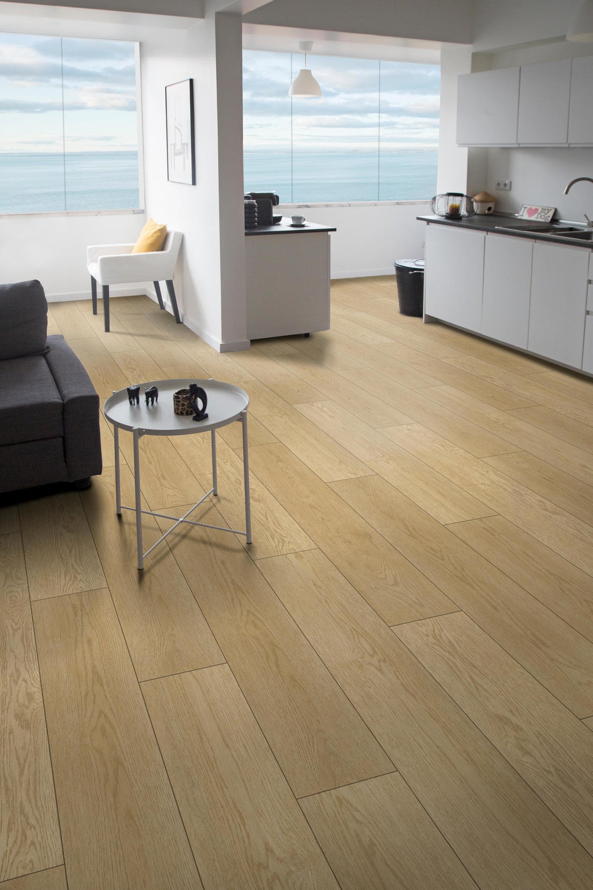 Metropolitan Kork vinylgulv DP 9581