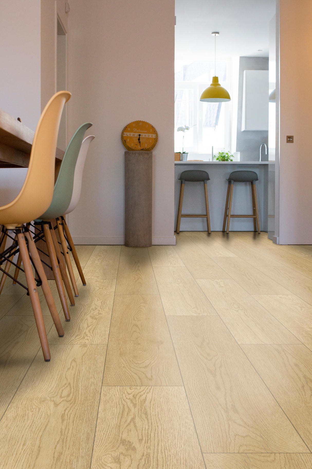 Metropolitan Kork vinylgulv DP 9581