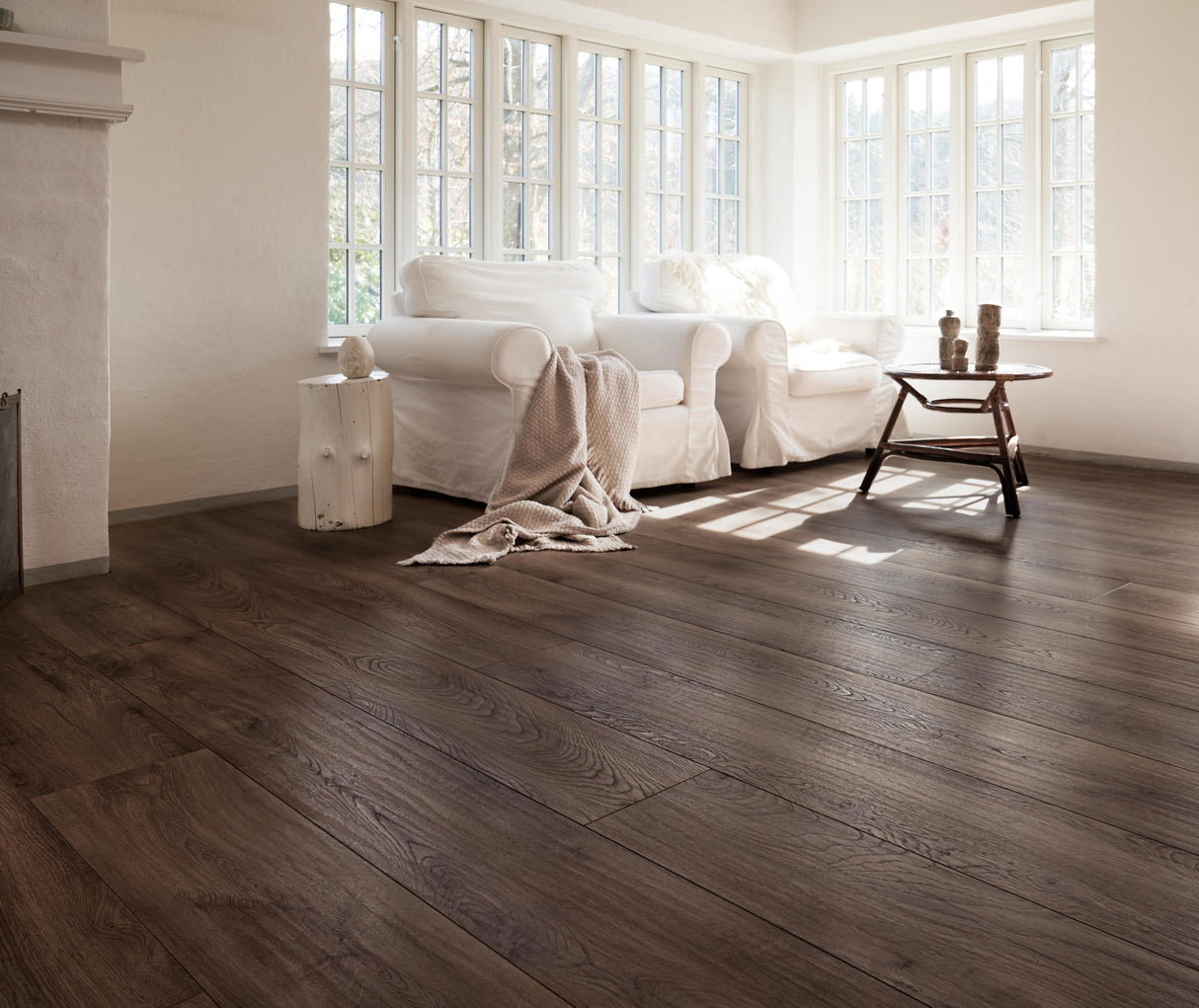 ORGANIC SILENT Brown oak 984