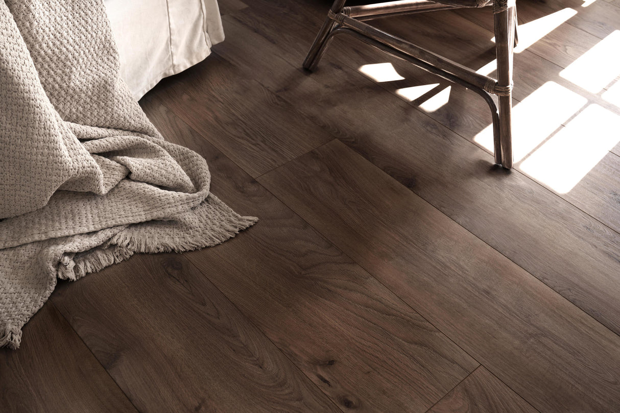 ORGANIC SILENT Brown oak 984