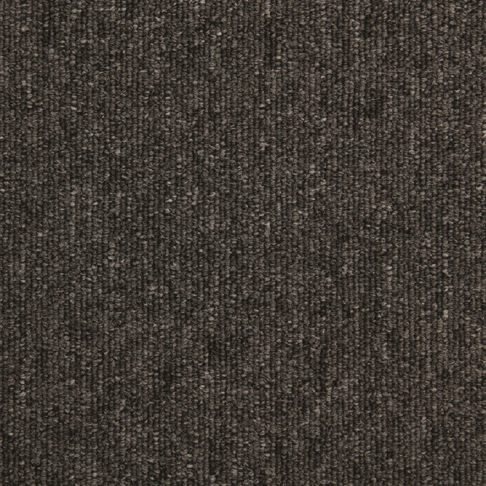 Migadan Arizona tæppeflise Sort