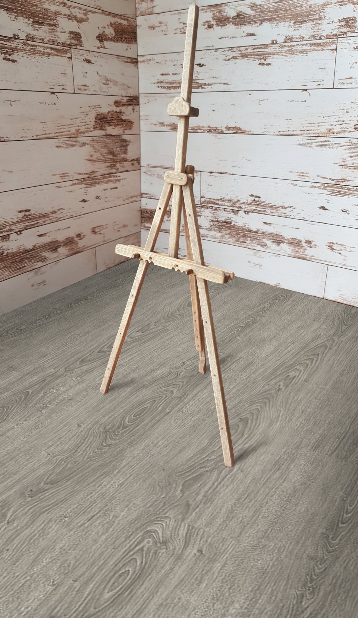 XpertPro LVT Glue Down Grey Oak