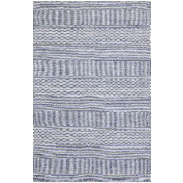 Bohemian Polytuft tæppe blue