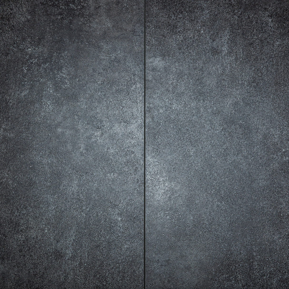 Meltex Akustik gulv med korkbagside - Antracit Flise