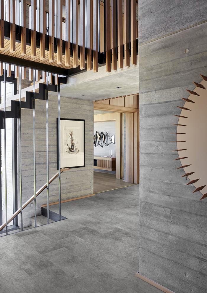 Kährs Vinyl Luxury Tiles Click Stone 6mm Grossglockner 30 x 60 cm