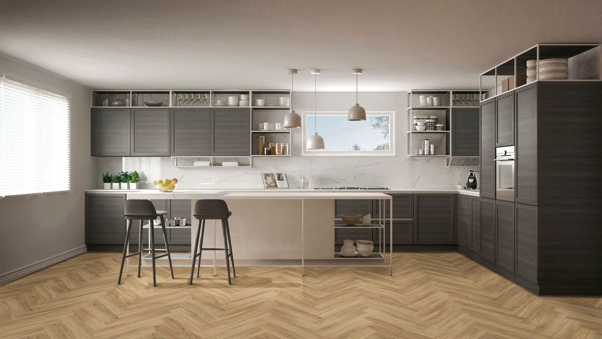 LVT Lys natur sildeben 8940