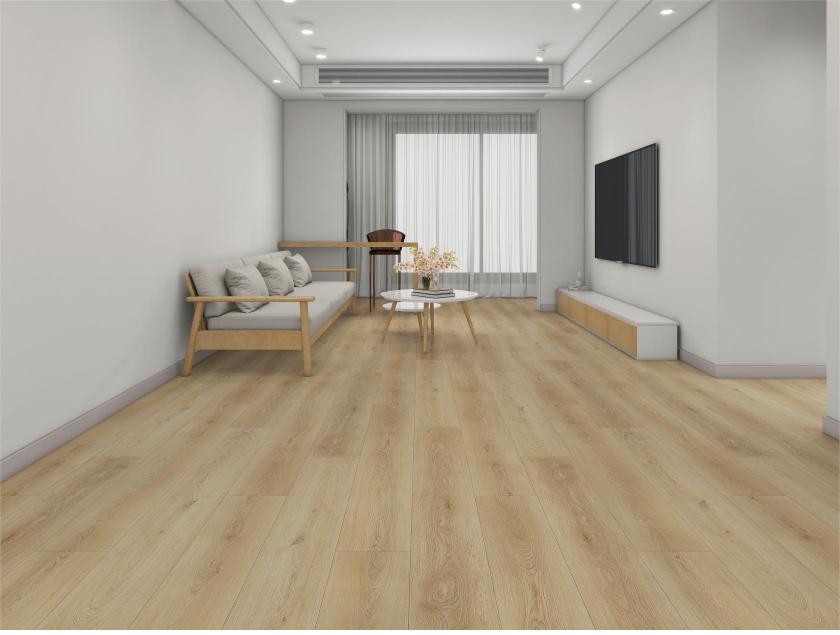 Elite Lvt Klik m. kork - planker Eg Cuba