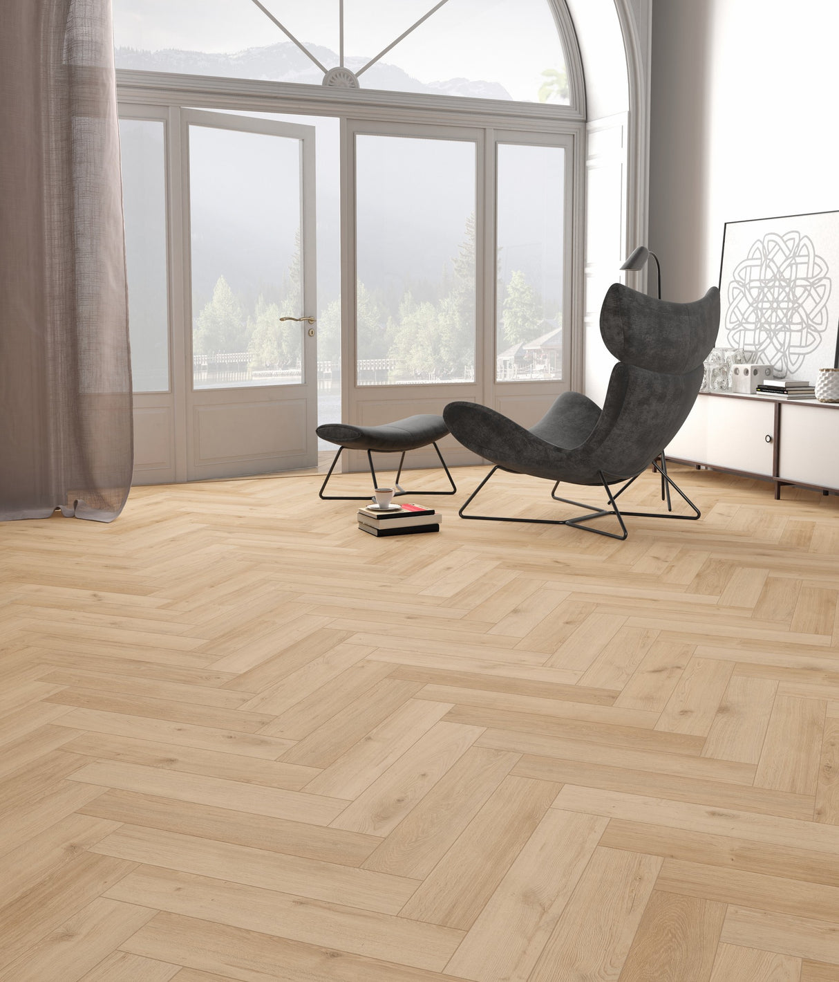 Migadan, Sildeben Eg dessin 707