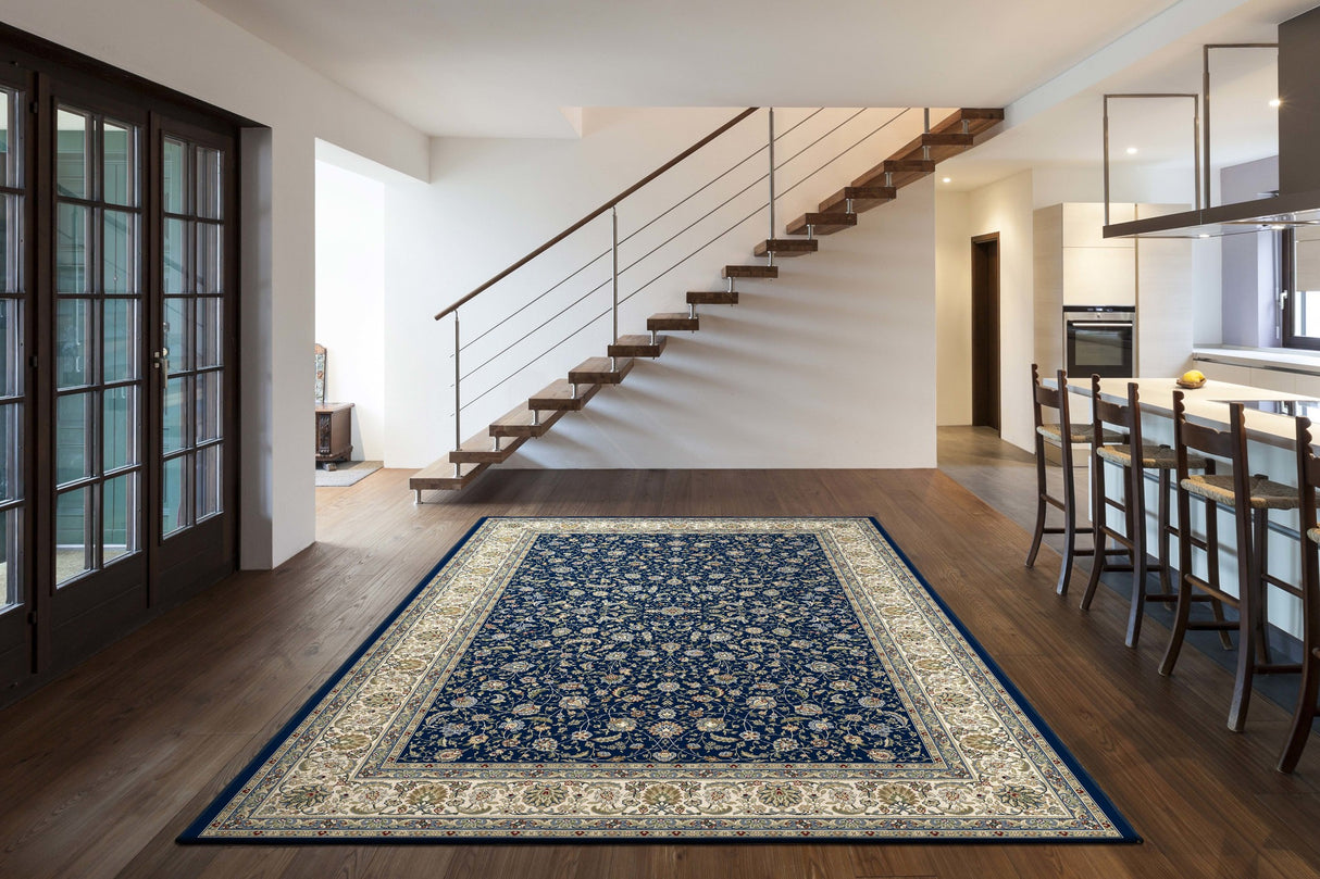 Mona Lisa - Wilton - Blå