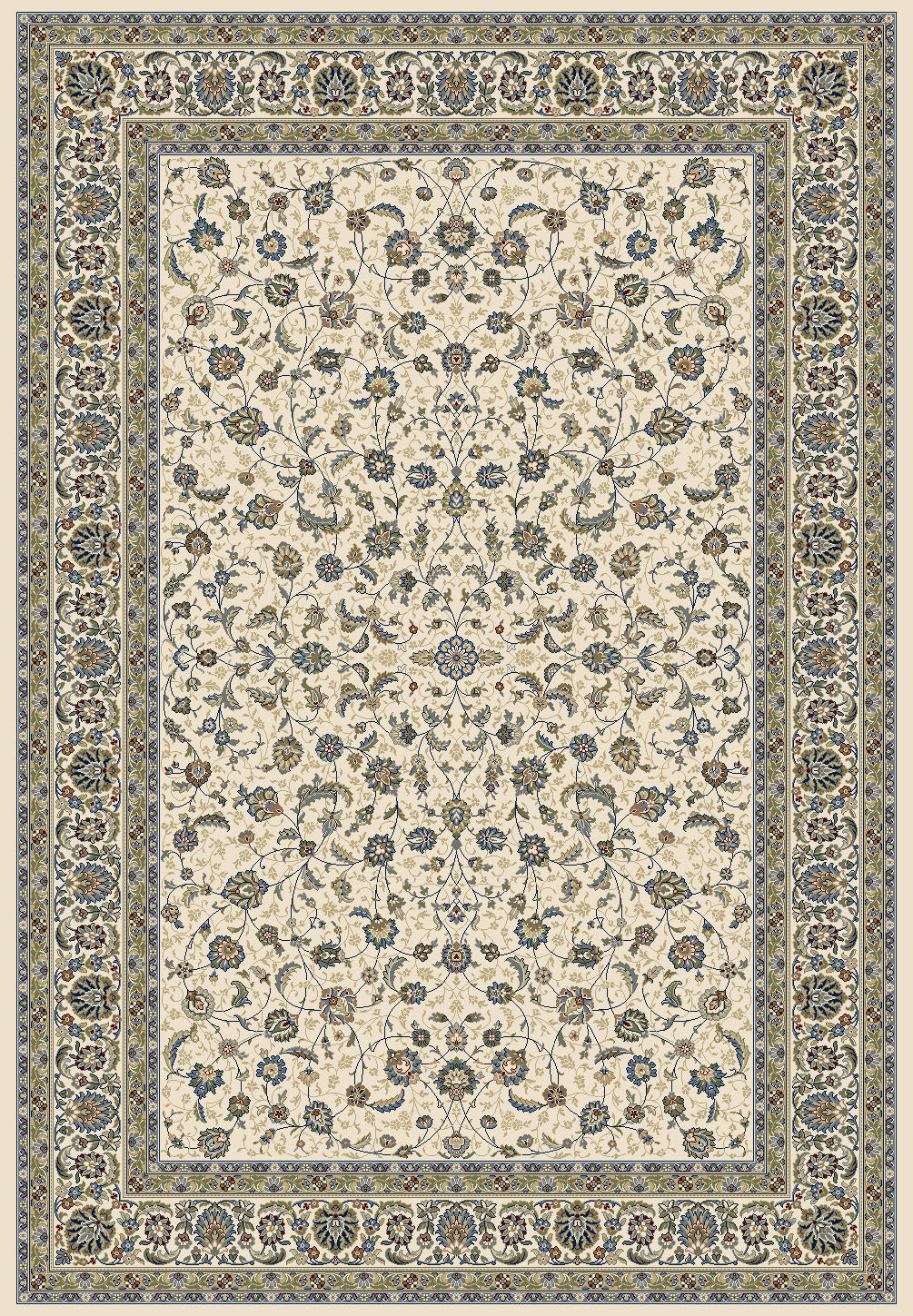 Mona Lisa - Wilton - Sand