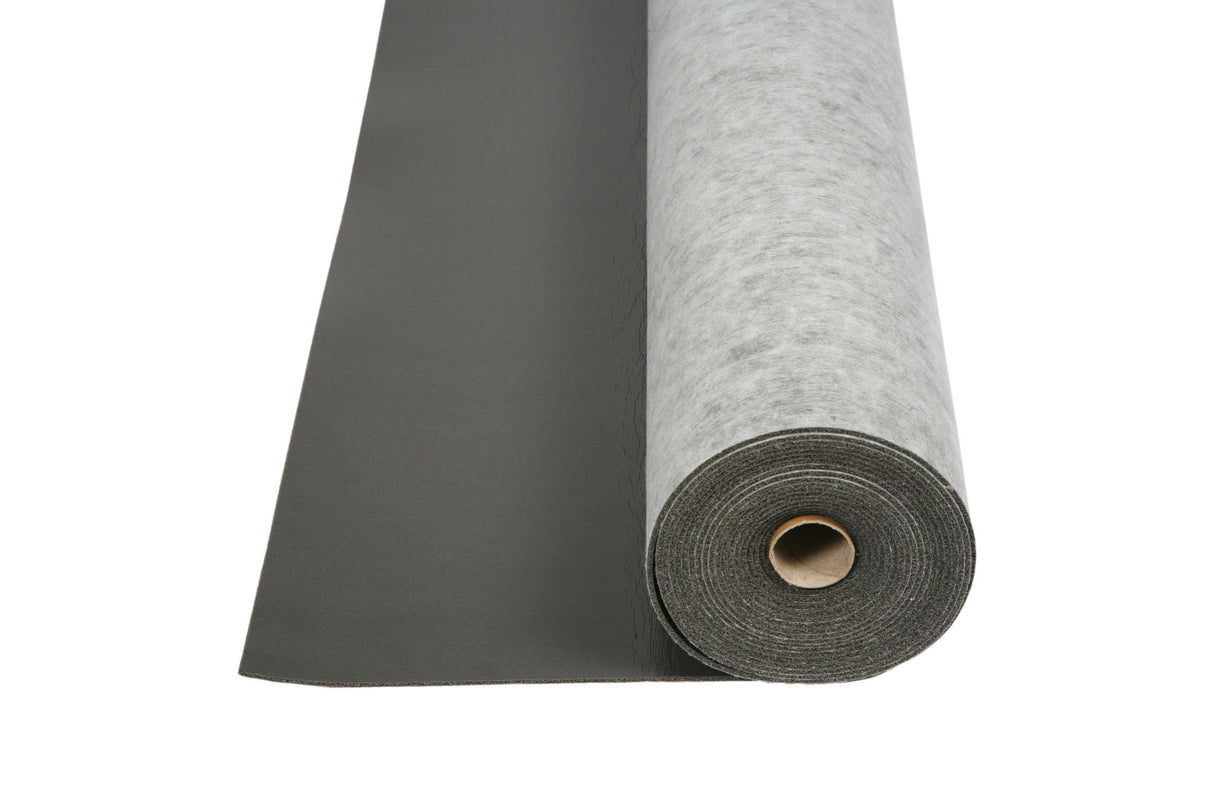 QUIET PLEASE uden dampspærre